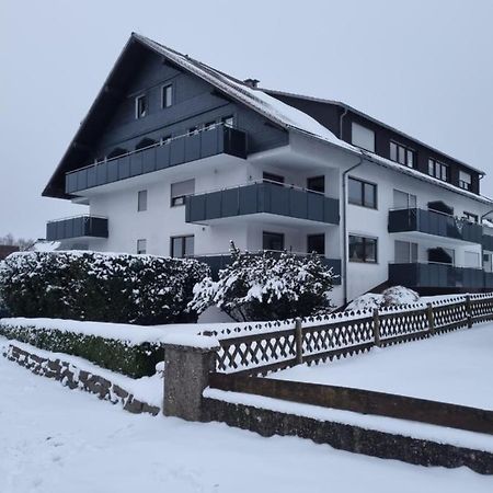 Ferienwohnung Schanzenblick Winterberg Esterno foto