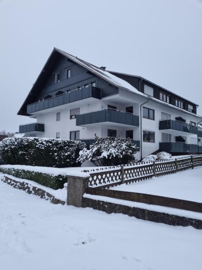 Ferienwohnung Schanzenblick Winterberg Esterno foto